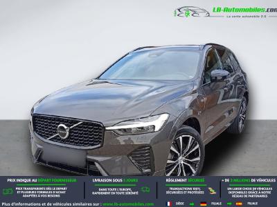 Volvo XC60 T6 AWD 253 ch + 145 ch BVA
