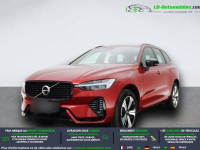 Volvo XC60 T6 AWD 253 ch + 145 ch BVA