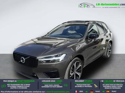 Volvo XC60 T8 AWD 303 ch + 87 ch BVA
