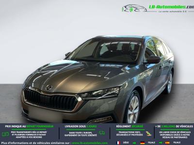 Skoda Octavia Combi 1.5 TSI Hybrid 150 ch BVA