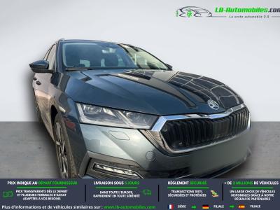 Skoda Octavia Combi 1.5 TSI mHEV 150 ch  BVA