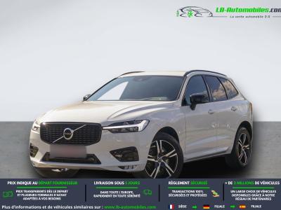 Volvo XC60 B4 197 ch diesel BVA