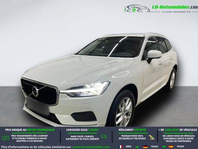Volvo XC60 B4 197 ch diesel BVA