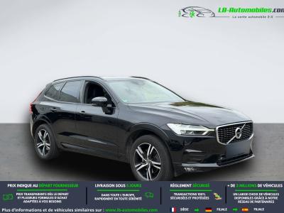 Volvo XC60 B4 197 ch diesel BVA