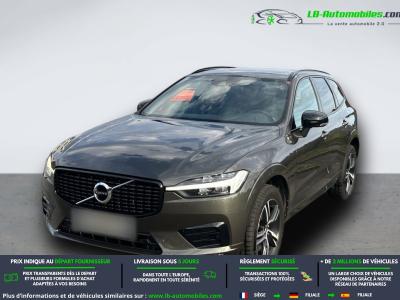 Volvo XC60 B4 197 ch essence BVA
