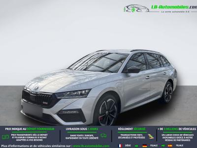 Skoda Octavia Combi 1.5 TSI mHEV 150 ch  BVA