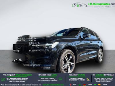 Volvo XC60 B4 197 ch diesel BVA
