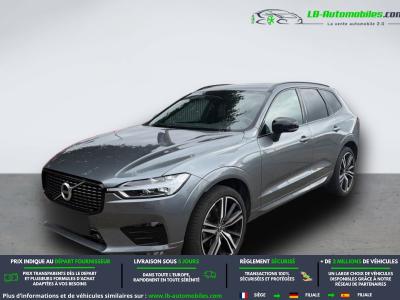 Volvo XC60 B4 197 ch diesel BVA