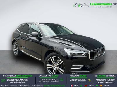Volvo XC60 D4 190 ch BVA