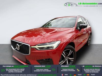 Volvo XC60 D4 190 ch BVA