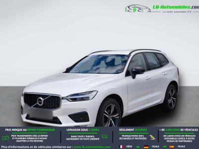 Volvo XC60 D4 190 ch BVA