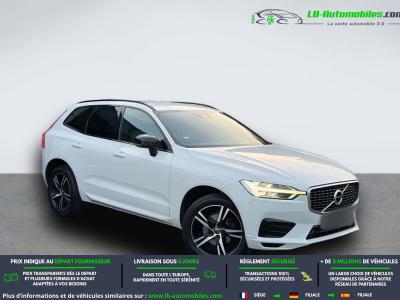 Volvo XC60 D4 190 ch BVA