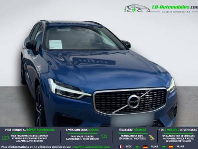 Volvo XC60 D4 190 ch BVA