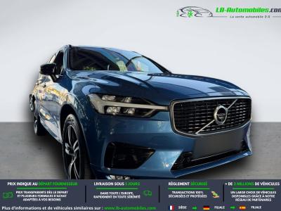 Volvo XC60 D4 190 ch BVA