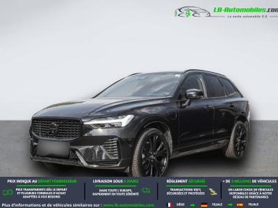 Volvo XC60 T8 AWD 310 ch + 145 ch BVA