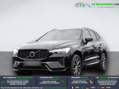 Volvo XC60 T8 AWD 310 ch + 145 ch BVA