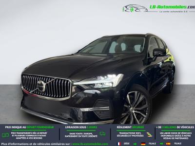 Volvo XC60 T8 AWD 310 ch + 145 ch BVA