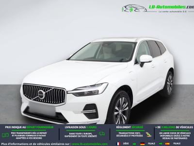 Volvo XC60 T8 AWD 310 ch + 145 ch BVA