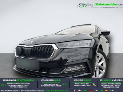 Skoda Octavia Combi 2.0 TDI 150 ch BVA 4x4