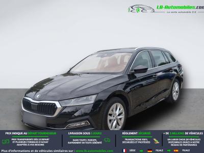 Skoda Octavia Combi 2.0 TDI 150 ch BVA 4x4