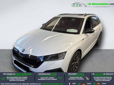 Skoda Octavia Combi 2.0 TDI 150 ch BVA 4x4