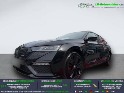 Skoda Octavia Combi 2.0 TDI 200 ch BVA 4x4