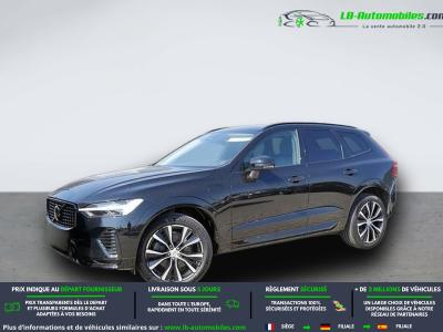 Volvo XC60 T8 AWD 310 ch + 145 ch BVA