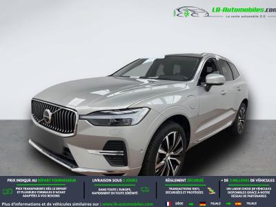 Volvo XC60 T8 AWD 310 ch + 145 ch BVA