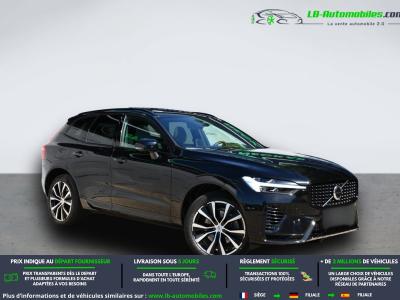 Volvo XC60 T8 AWD 310 ch + 145 ch BVA