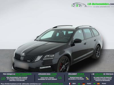 Skoda Octavia Combi 2.0 TSI 230 ch BVA