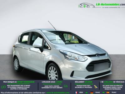 Ford B-Max 1.0 EcoBoost 100 BVM