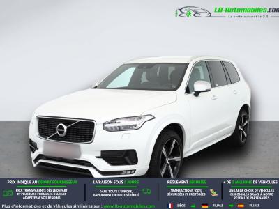 Volvo XC90 D5 AWD 235 ch BVA 7pl