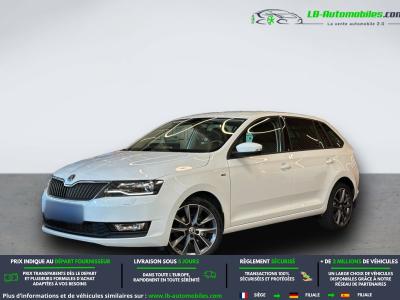 Skoda Rapid Spaceback 1.0 TSI 110 ch  BVM