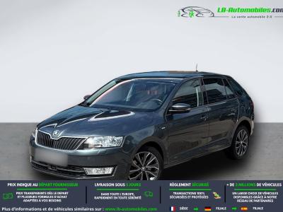 Skoda Rapid Spaceback 1.0 TSI 110 ch  BVM
