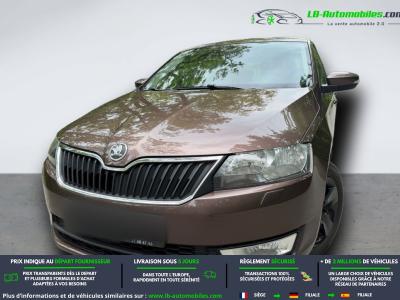 Skoda Rapid Spaceback 1.4 TSI 125 ch  BVA