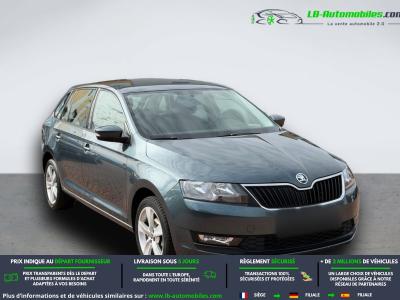 Skoda Rapid Spaceback 1.0 TSI 95 ch BVM