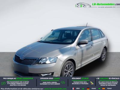 Skoda Rapid Spaceback 1.0 TSI 110 ch BVA