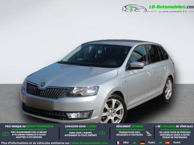 Skoda Rapid 1.2 TSI 105 ch BVM