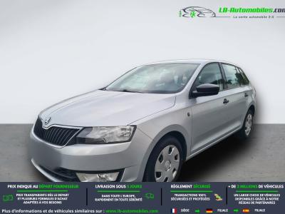 Skoda Rapid 1.2 TSI 85 ch BVM