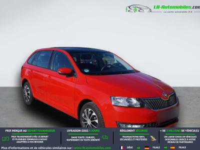 Skoda Rapid 1.2 TSI 90 ch BVM