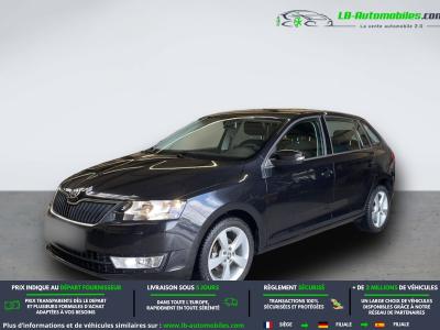 Skoda Rapid 1.2 TSI 90 ch BVM