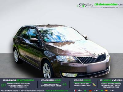 Skoda Rapid 1.2 TSI 90 ch BVM