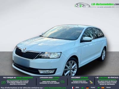 Skoda Rapid 1.4 TSI 125 ch BVA