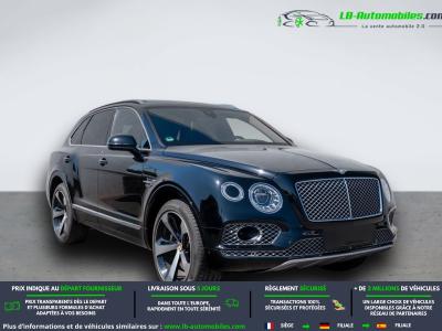 Bentley Bentayga V8 4.0 550 ch BVA
