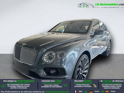 Bentley Bentayga W12 6.0 608 ch BVA