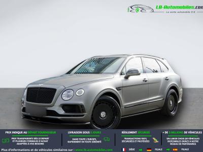 Bentley Bentayga W12 6.0 608 ch BVA