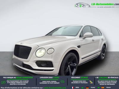 Bentley Bentayga W12 6.0 608 ch BVA