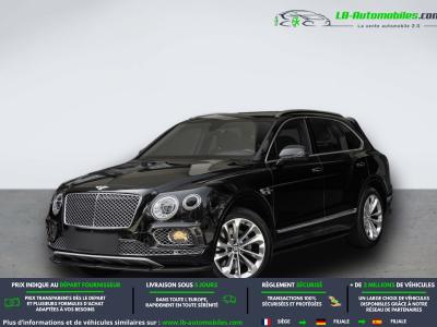 Bentley Bentayga W12 6.0 608 ch BVA
