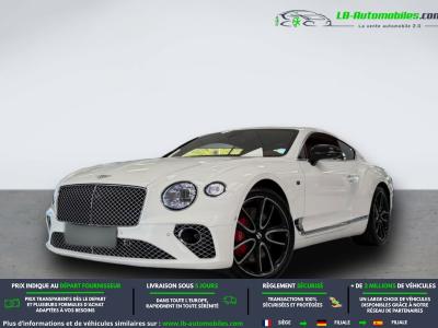 Bentley Continental GT W12 6.0 635 ch BVA