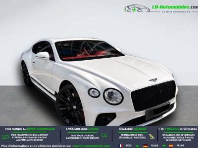 Bentley Continental GT W12 6.0 659 ch BVA